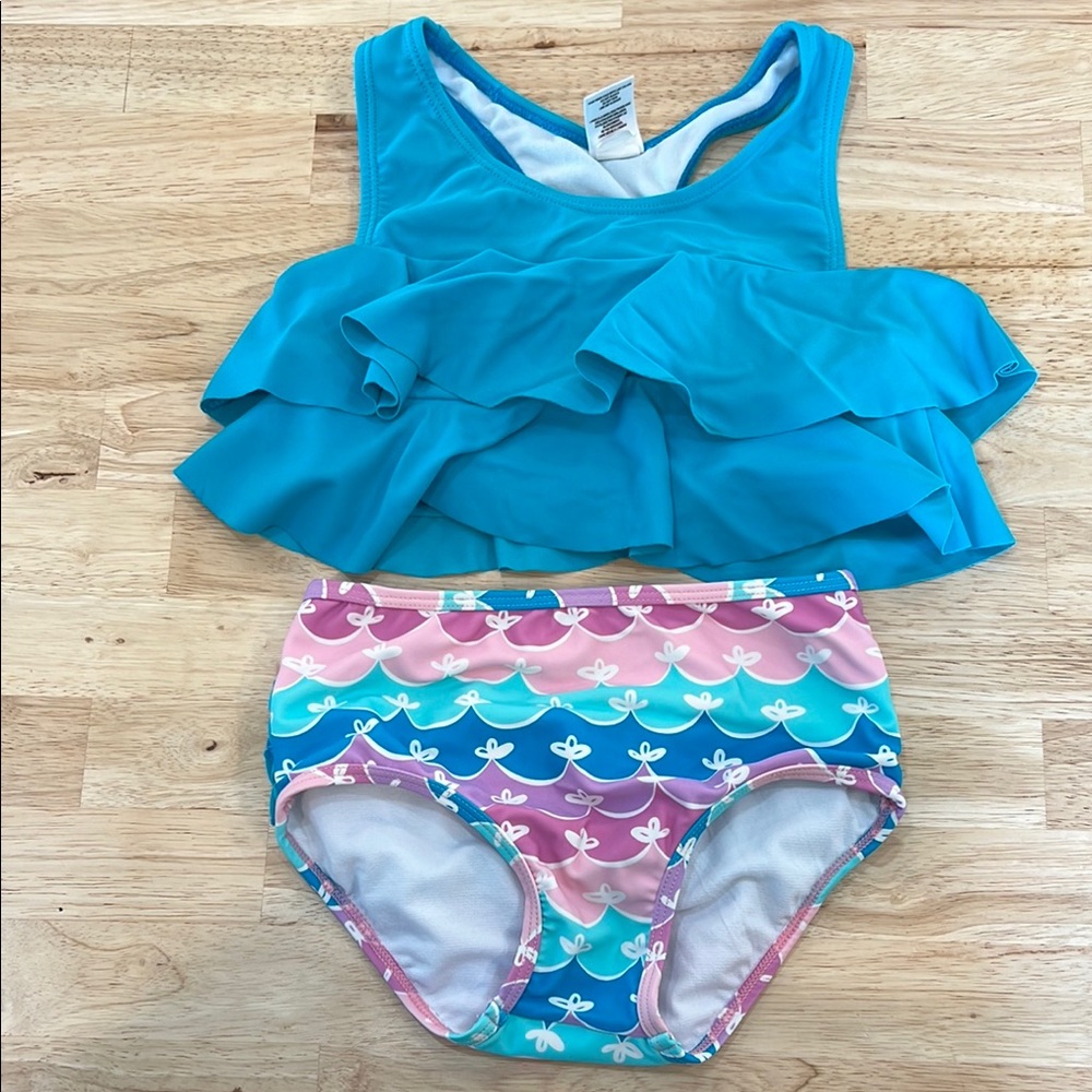 Ruffle Butts Swimsuit